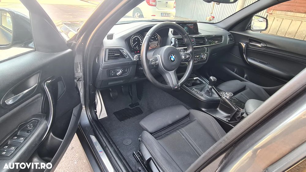 BMW Seria 1 116i M Sport - 11