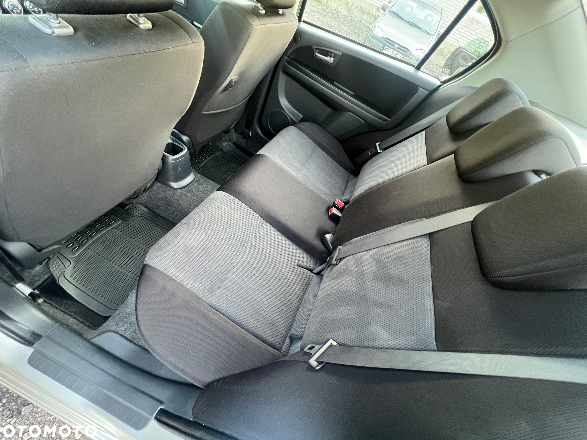 Suzuki SX4 1.6 GLX / Comfort - 7