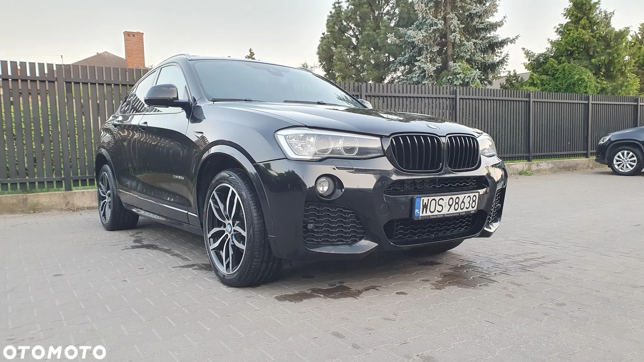 BMW X4 xDrive30d M Sport - 3