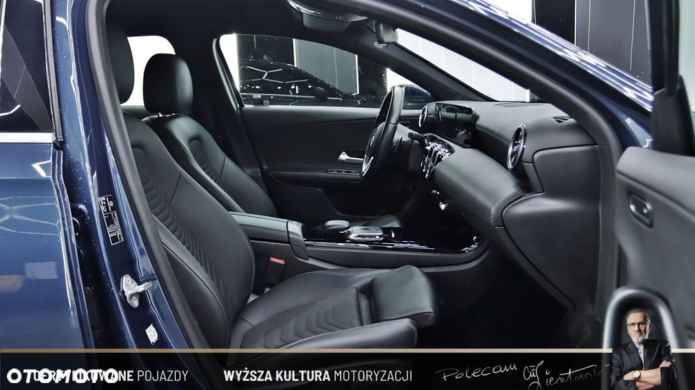 Mercedes-Benz Klasa A - 15