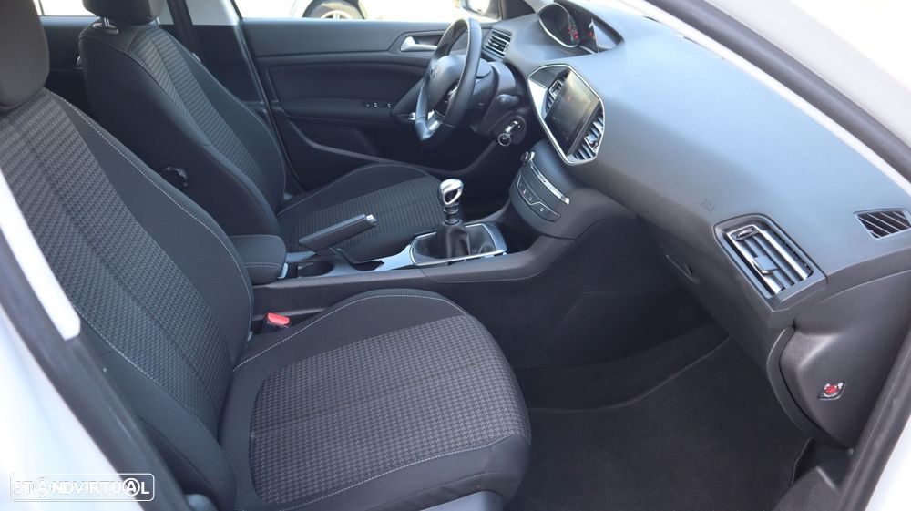 Peugeot 308 1.5 BlueHDi Business Line - 17