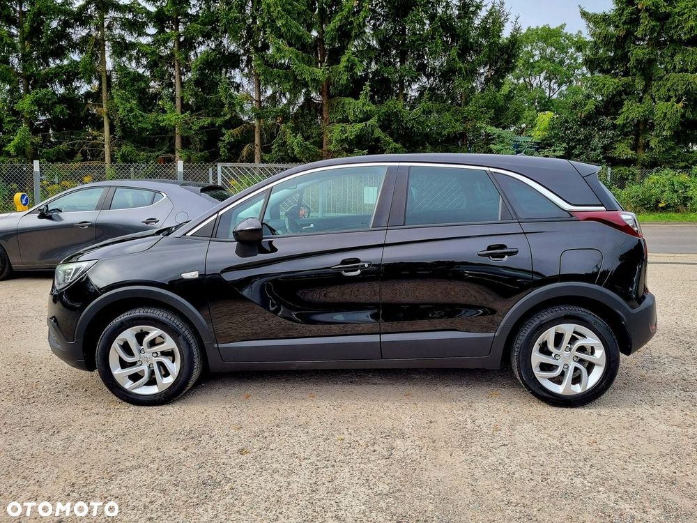 Opel Crossland X 1.2 Start/Stop Automatik Innovation - 8
