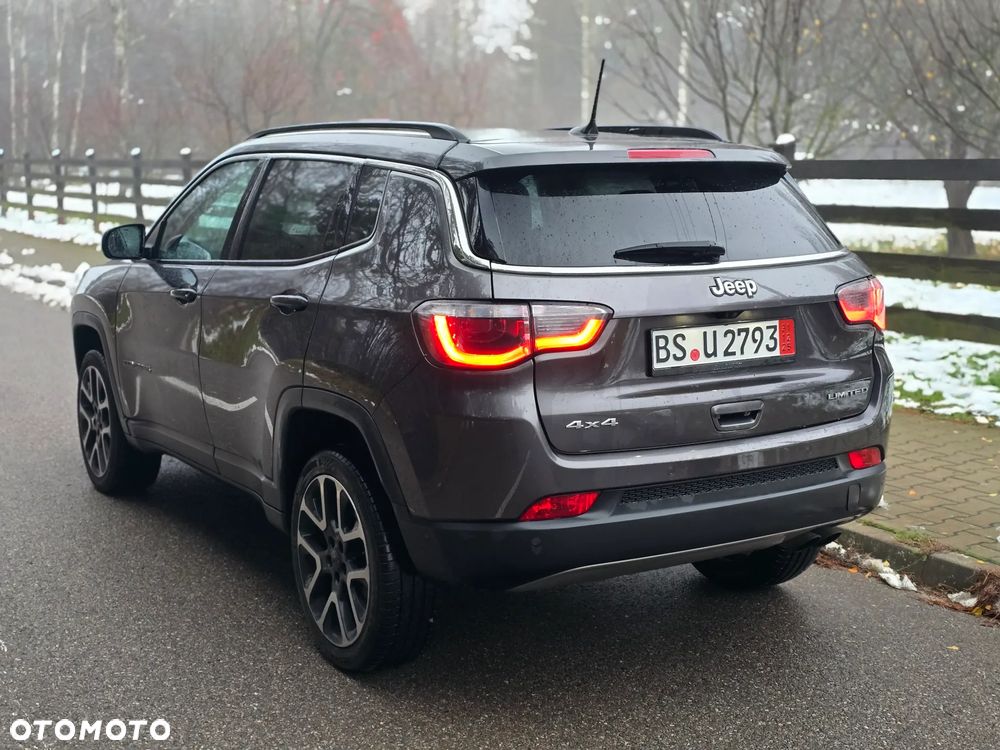 Jeep Compass 1.4 TMair Limited 4WD S&S - 17