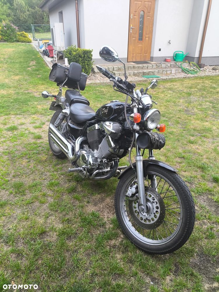 Yamaha Virago - 4