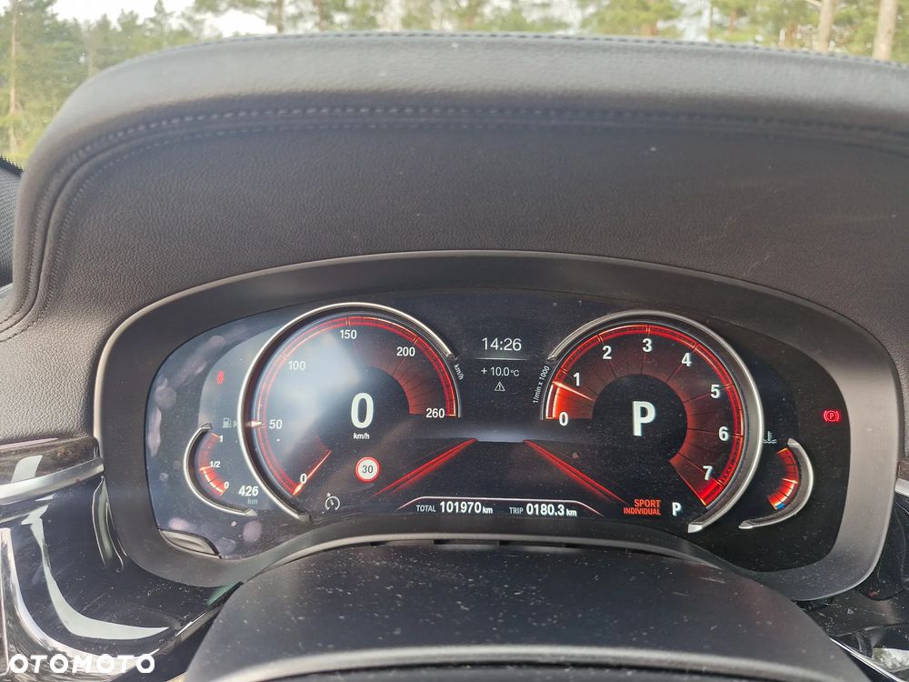 BMW Seria 5 530i M Sport Edition - 19