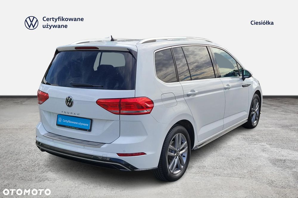 Volkswagen Touran 1.5 TSI EVO Highline DSG - 2