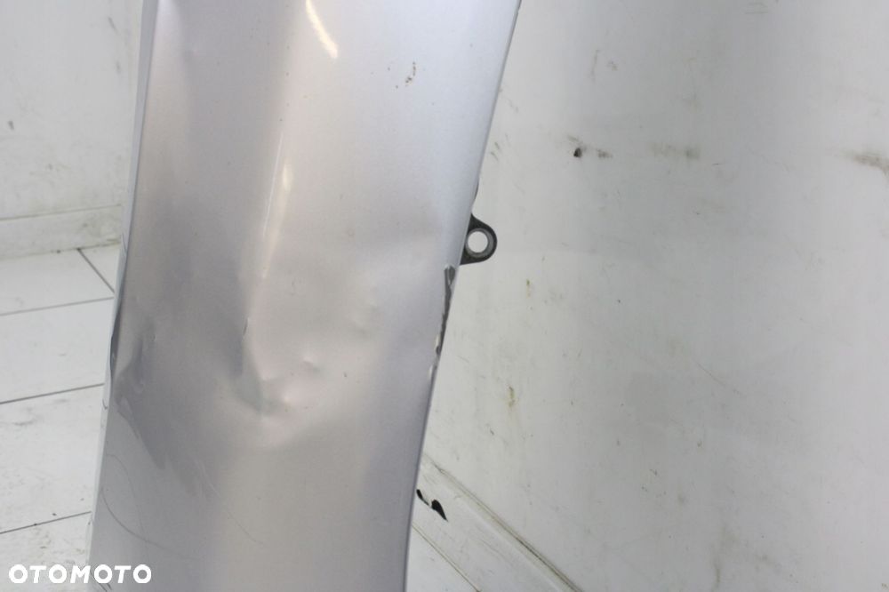 SKODA SUPERB II 2008R- BŁOTNIK LEWY PRZÓD PRZEDNI 9156 - KOD LAKIERU - 4