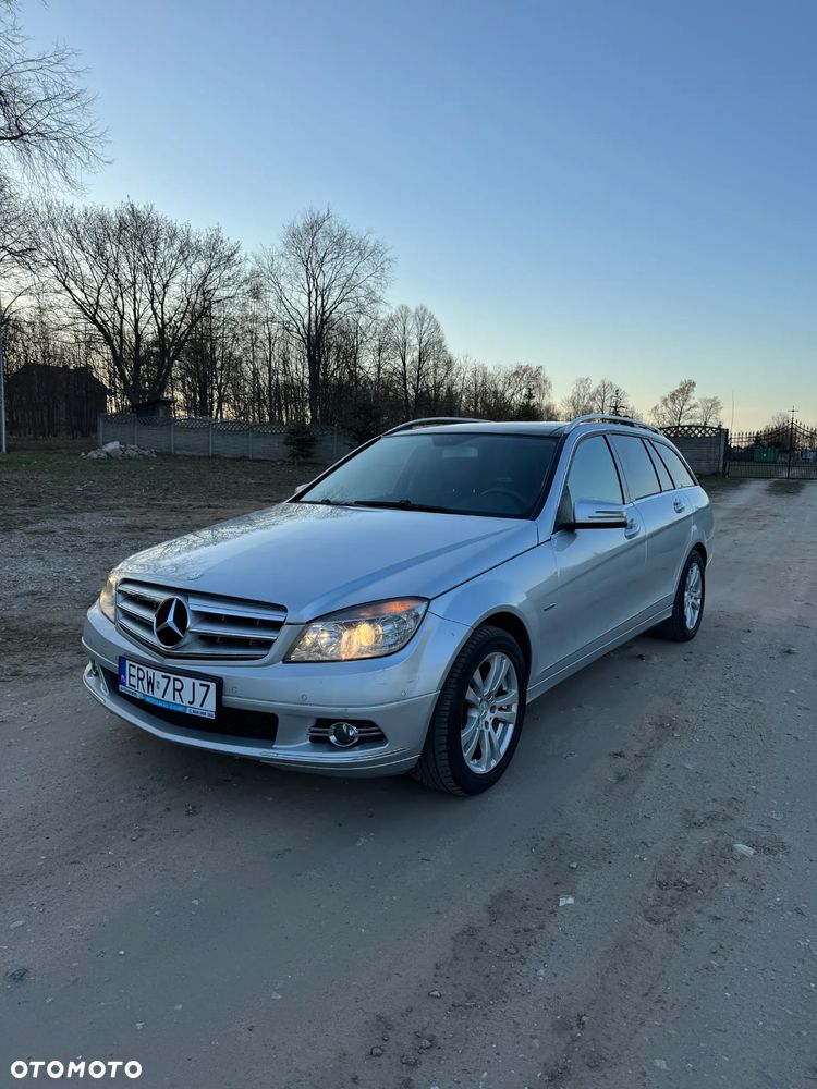 Mercedes-Benz Klasa C - 1