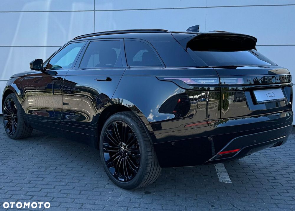 Land Rover Range Rover Velar - 3