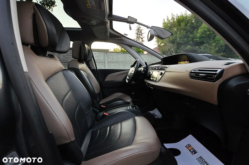Citroën C4 Grand Picasso 1.6 e-HDi Exclusive ETG6 - 26