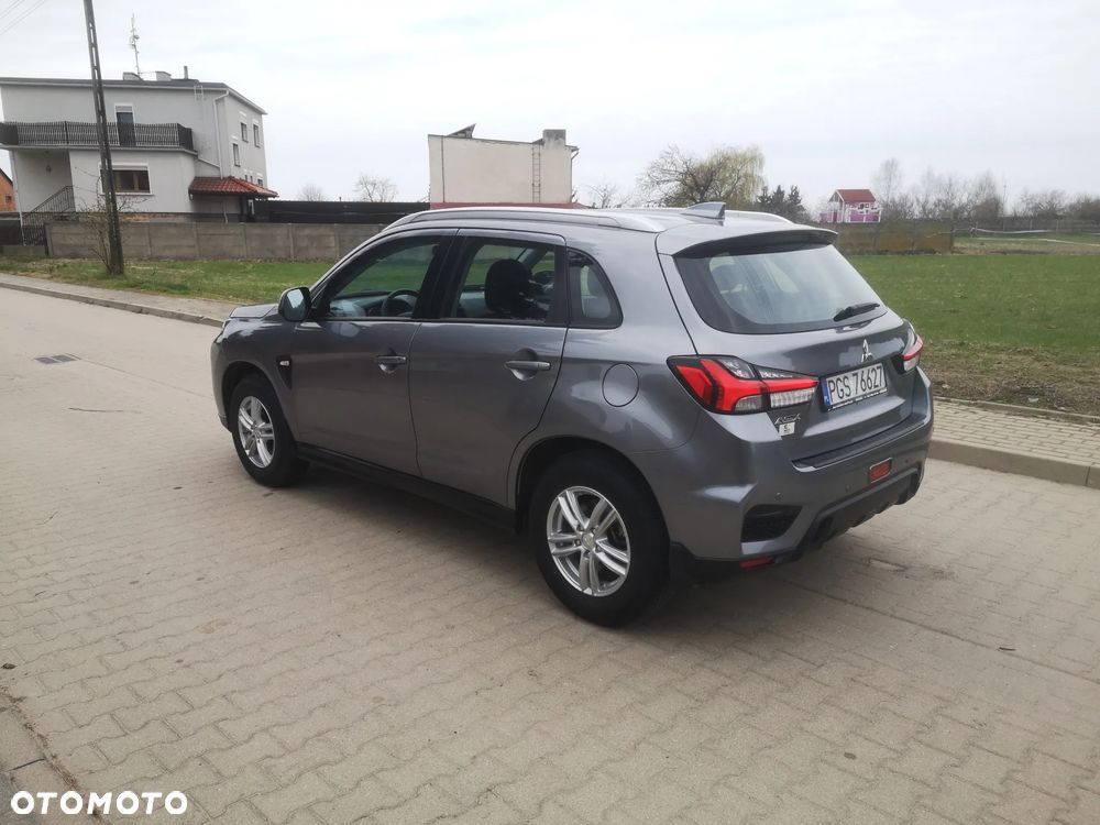 Mitsubishi ASX 2.0 Inform - 4