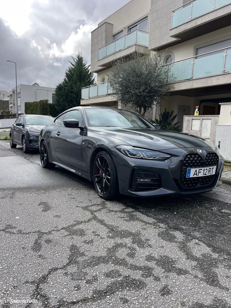 BMW 430 i Desportiva M Auto - 3