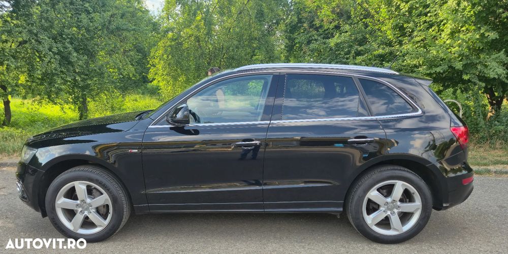 Audi Q5 2.0 TDI Quattro clean - 4