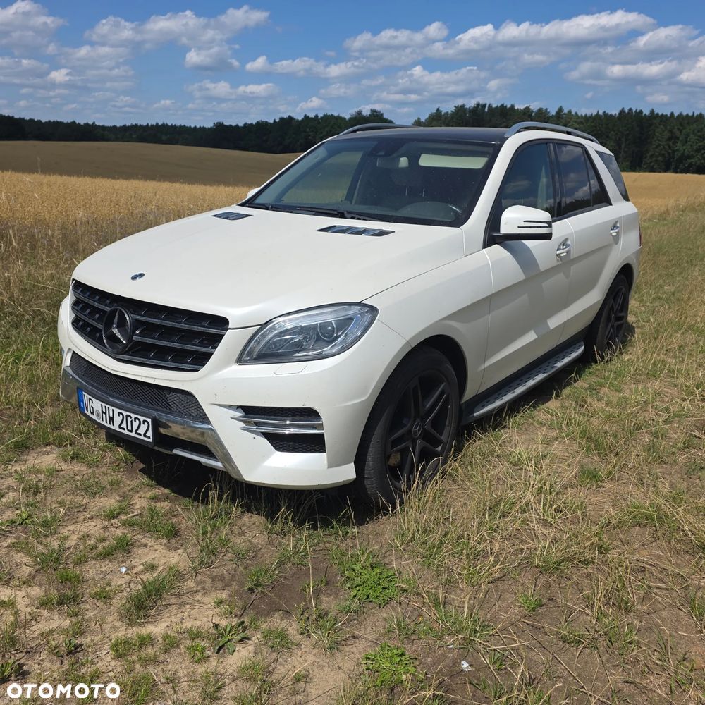 Mercedes-Benz ML 500 BlueEff 4-Matic - 7