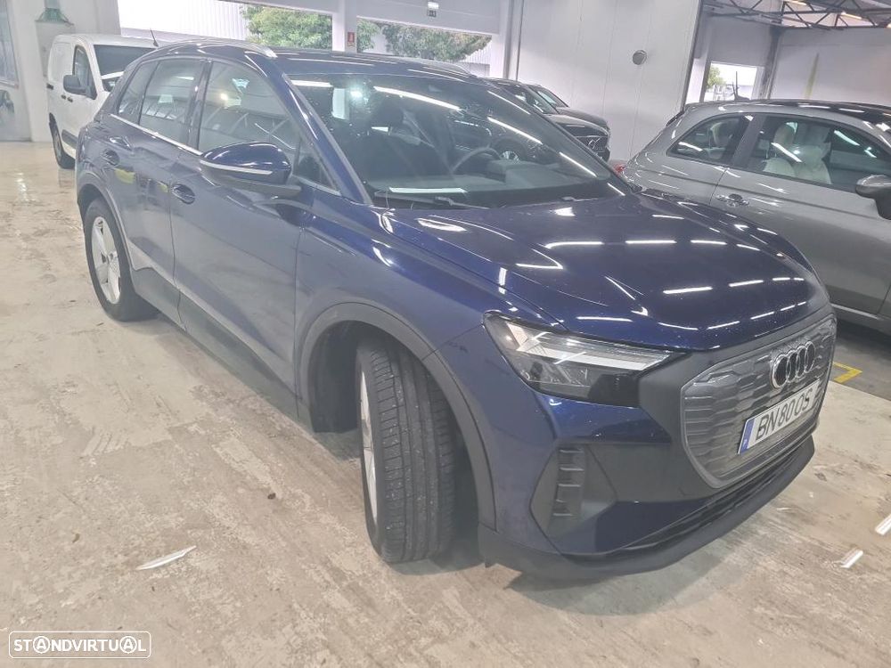 Audi Q4 e-tron 45 82 kWh - 4