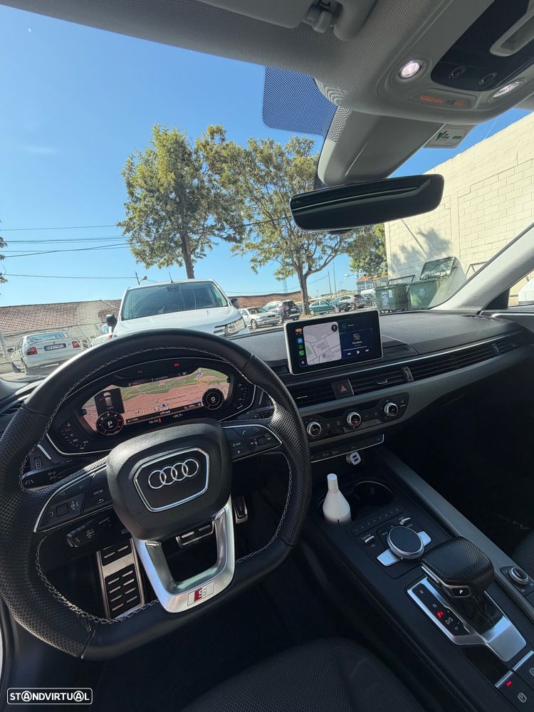 Audi A4 Avant 2.0 TDI ultra S tronic - 12