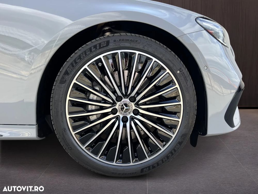 Mercedes-Benz E 220 d MHEV 4MATIC Aut. - 15