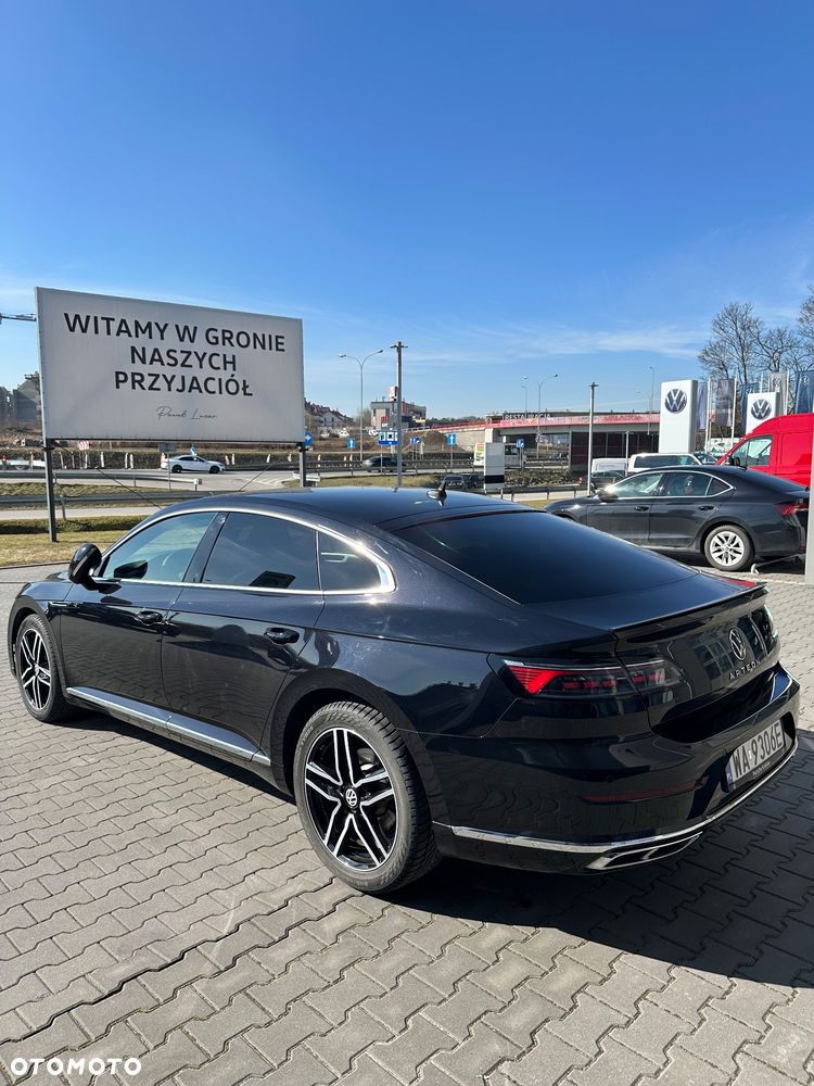Volkswagen Arteon 2.0 TSI R-Line DSG - 14