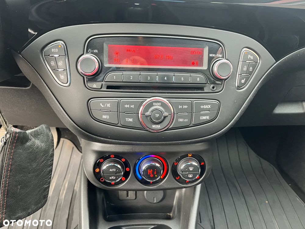 Opel Corsa 1.3 CDTI EcoFLEX Start/Stop Active - 7