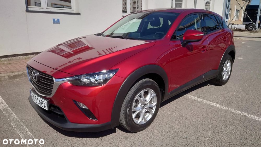 Mazda CX-3 2.0 SkyEnergy - 3
