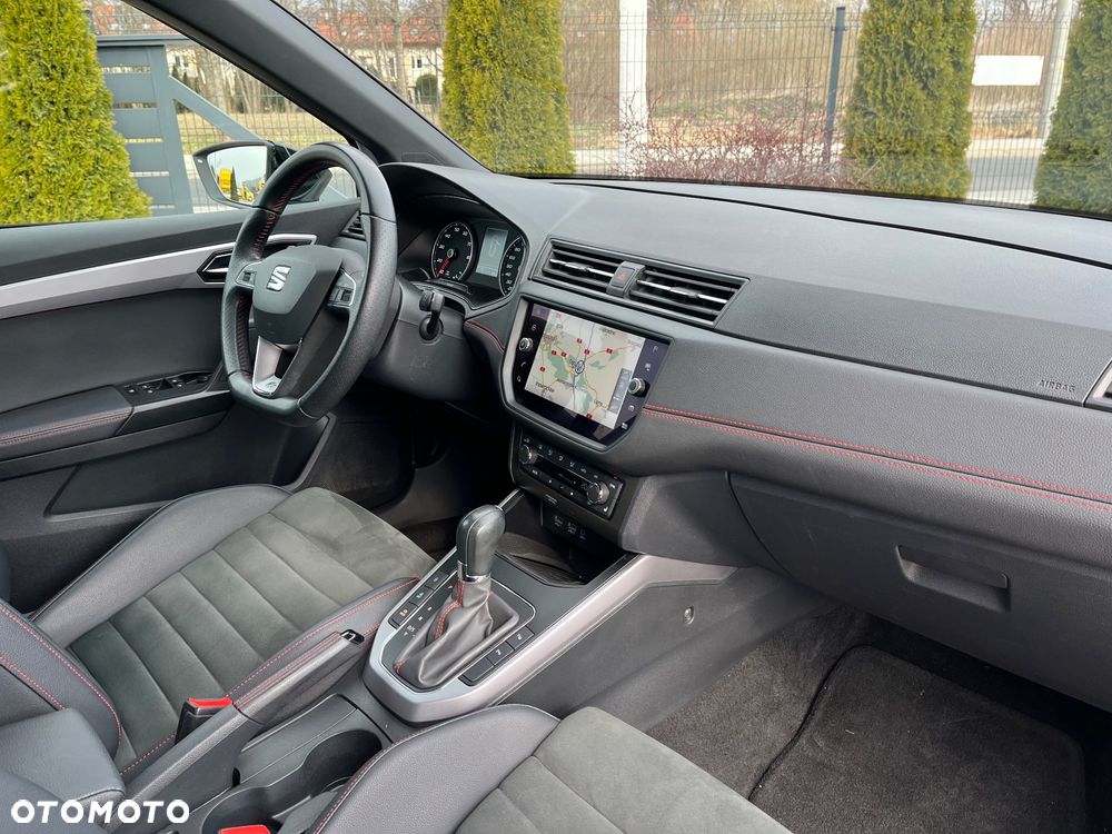Seat Arona 1.0 TSI OPF DSG FR Anniversary Edition - 27