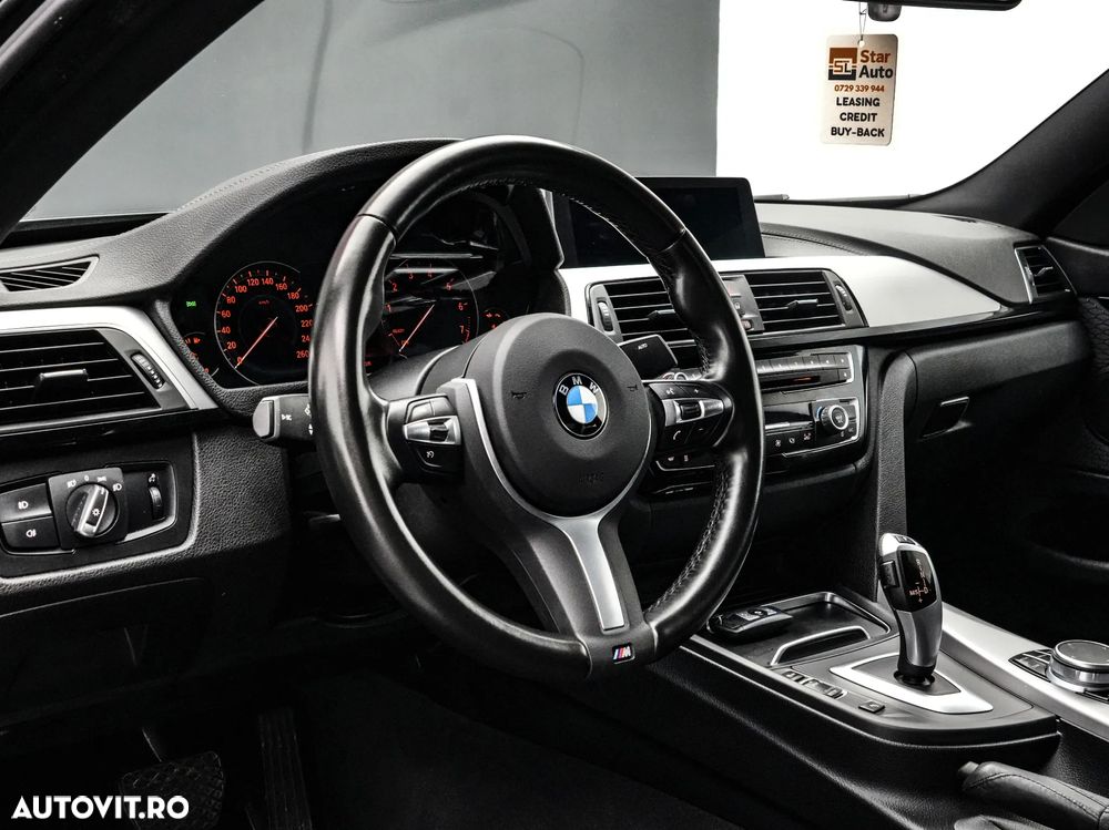 BMW Seria 4 420i AT - 15