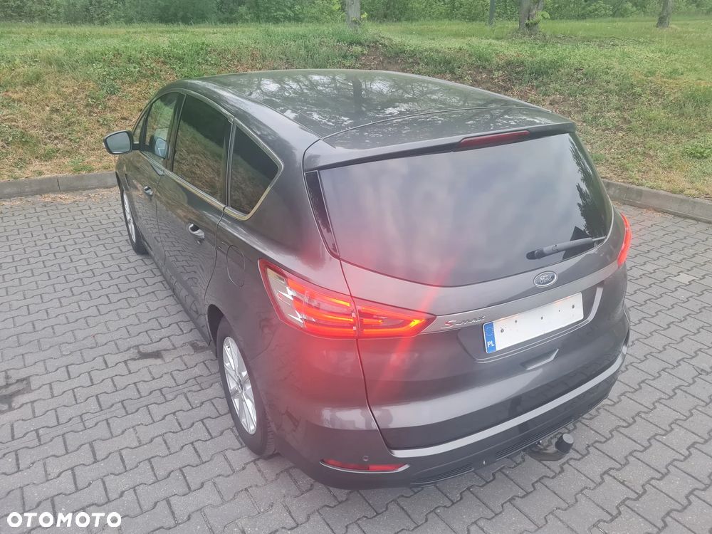 Ford S-Max 2.0 TDCi Titanium - 6