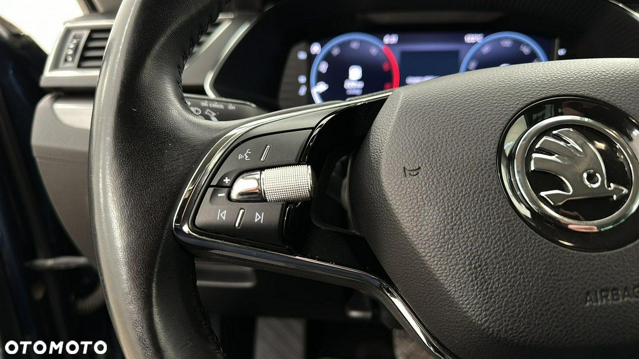 Skoda Superb - 24