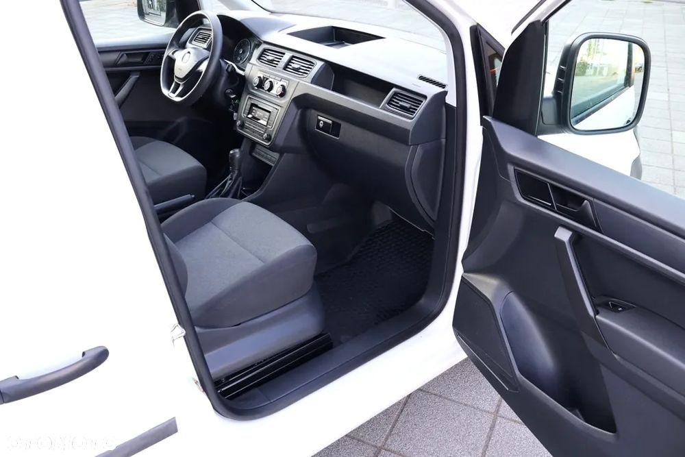 Volkswagen Caddy MAXI 2.0TDI 102KM FV23% - 17