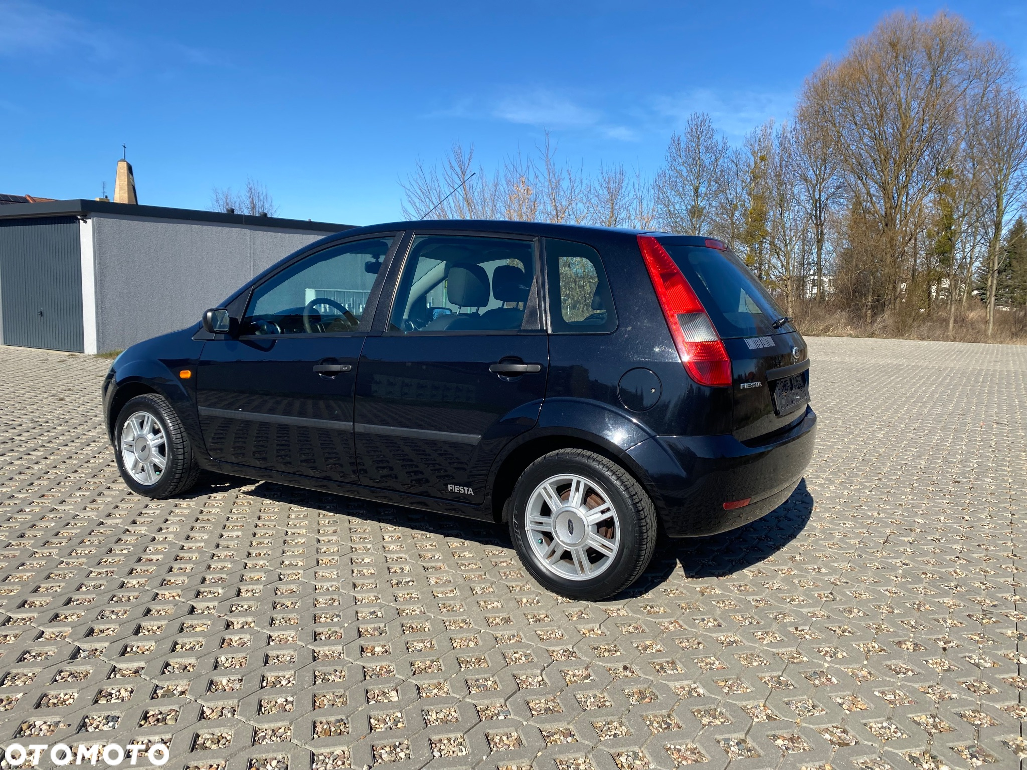 Ford Fiesta 1.3 Ambiente - 7