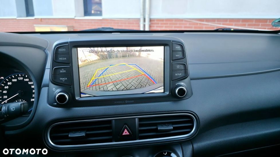 Hyundai Kona 1.0 T-GDI Intro - 22