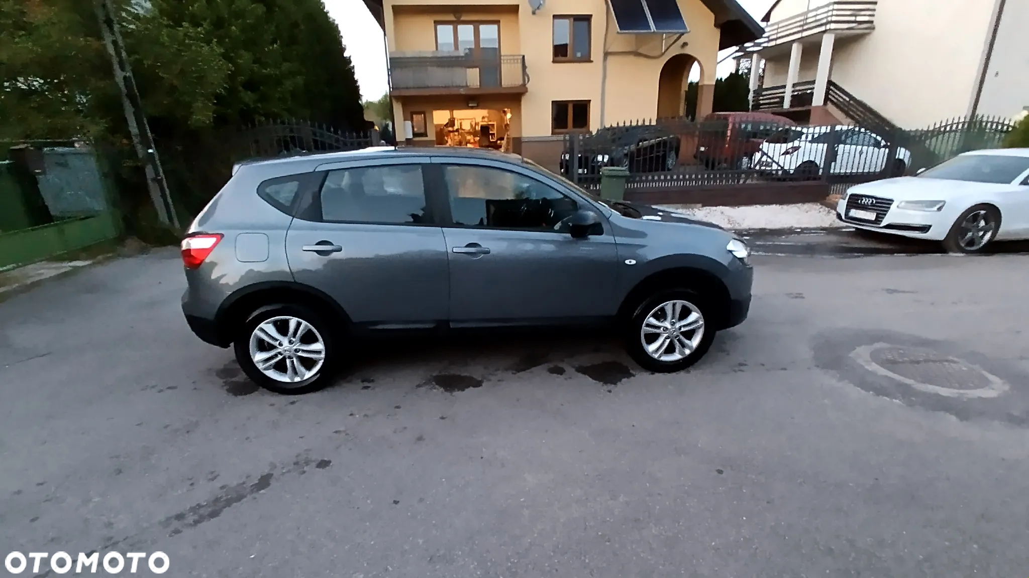 Nissan Qashqai 1.6 acenta - 33