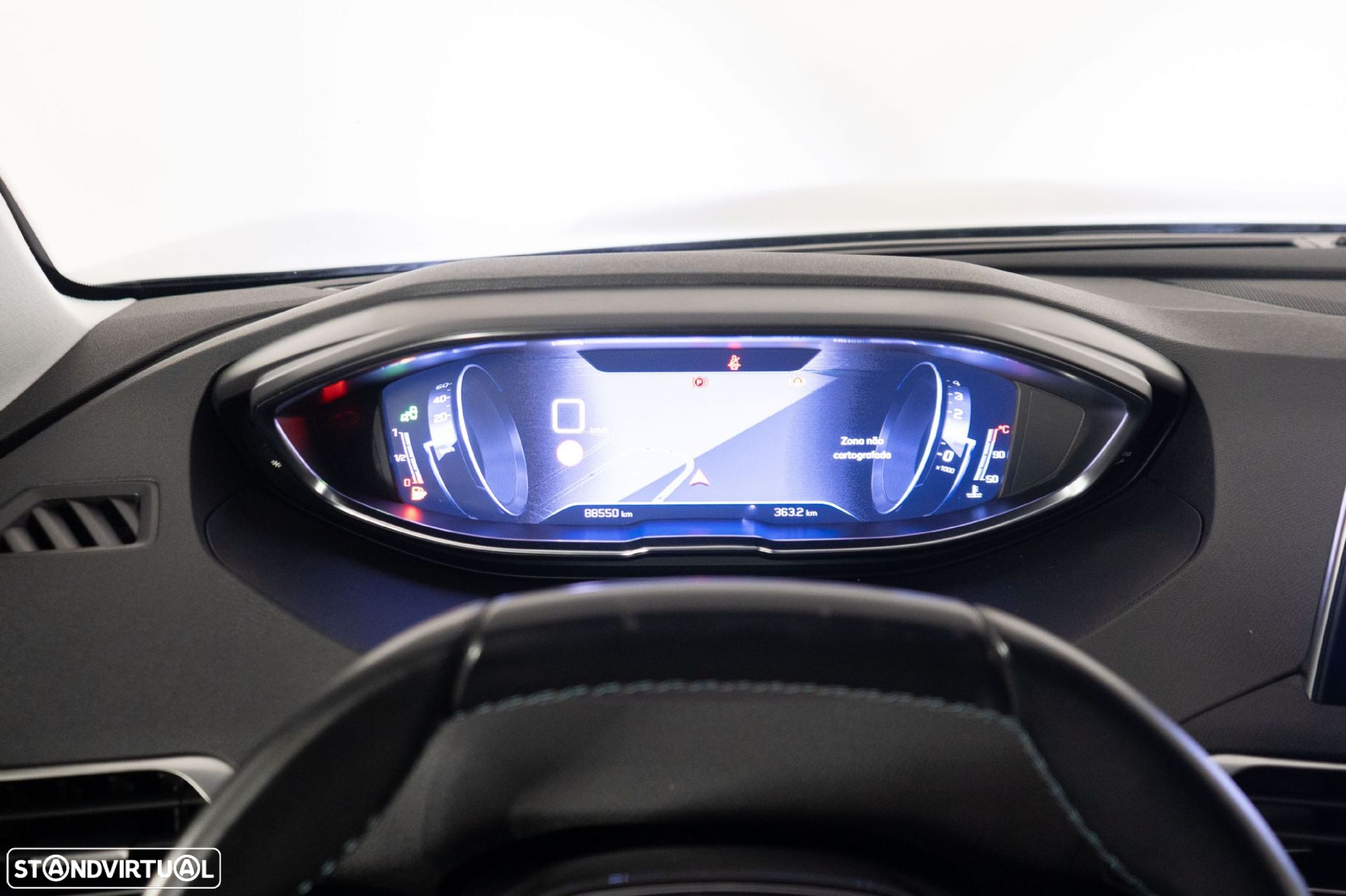 Peugeot 5008 1.2 PureTech Allure Grip Control - 31