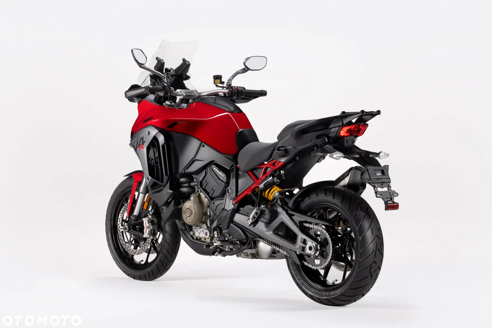 Ducati Multistrada - 7