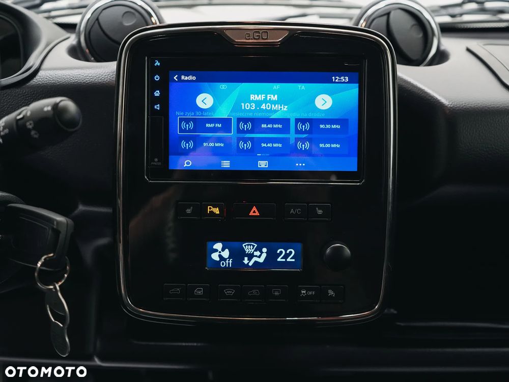 e.GO Life 60 e.Go - 25