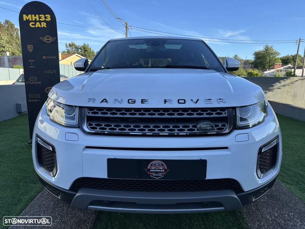 Land Rover Range Rover Evoque 2.0 D150 R-Dynamic - 8