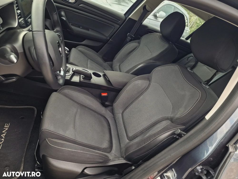 Renault Megane TCe GPF Limited - 13