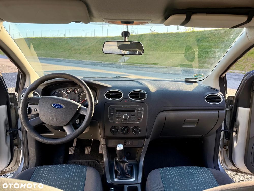 Ford Focus 1.6 Amber X - 9