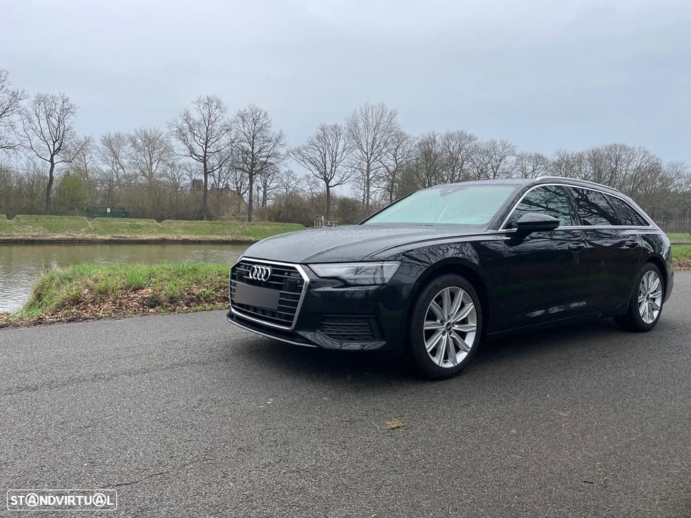 Audi A6 Avant 50 TFSIe quattro S tronic - 8