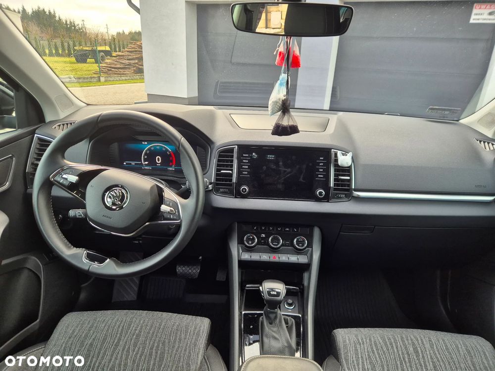 Skoda Karoq 1.5 TSI ACT Style DSG - 21