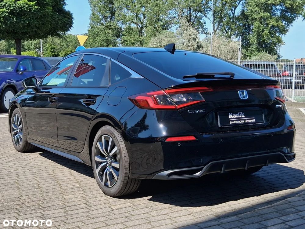 Honda Civic 2.0 i-MMD Elegance BSI CVT - 6