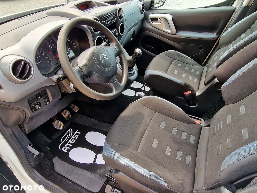 Citroën Berlingo 1.6 HDi - 8