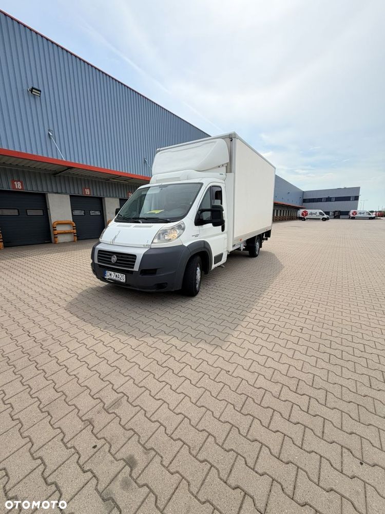 Fiat Ducato - 1