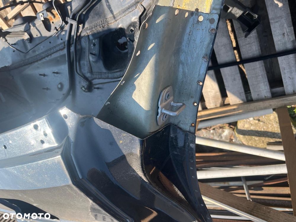 Ćwiartka lewy tył Jeep WL - 8