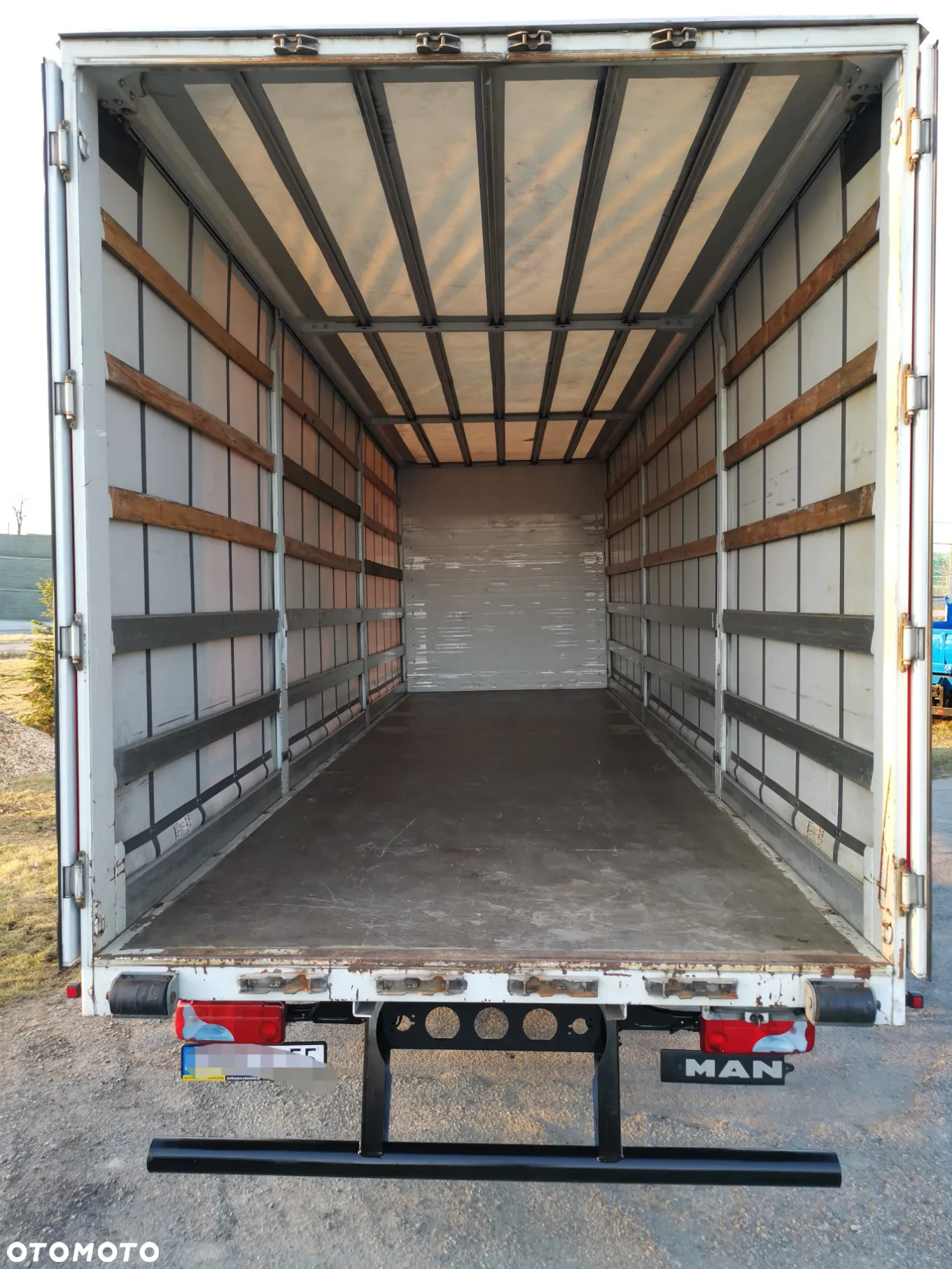 MAN TGM 18.290 E6 UNIKAT 9m 22 EURO PALETY! 183.000km! 2x FIRANKA 1 WŁAŚCICIEL SALON POLSKA! JAK NOWY ZOBACZ! - 18