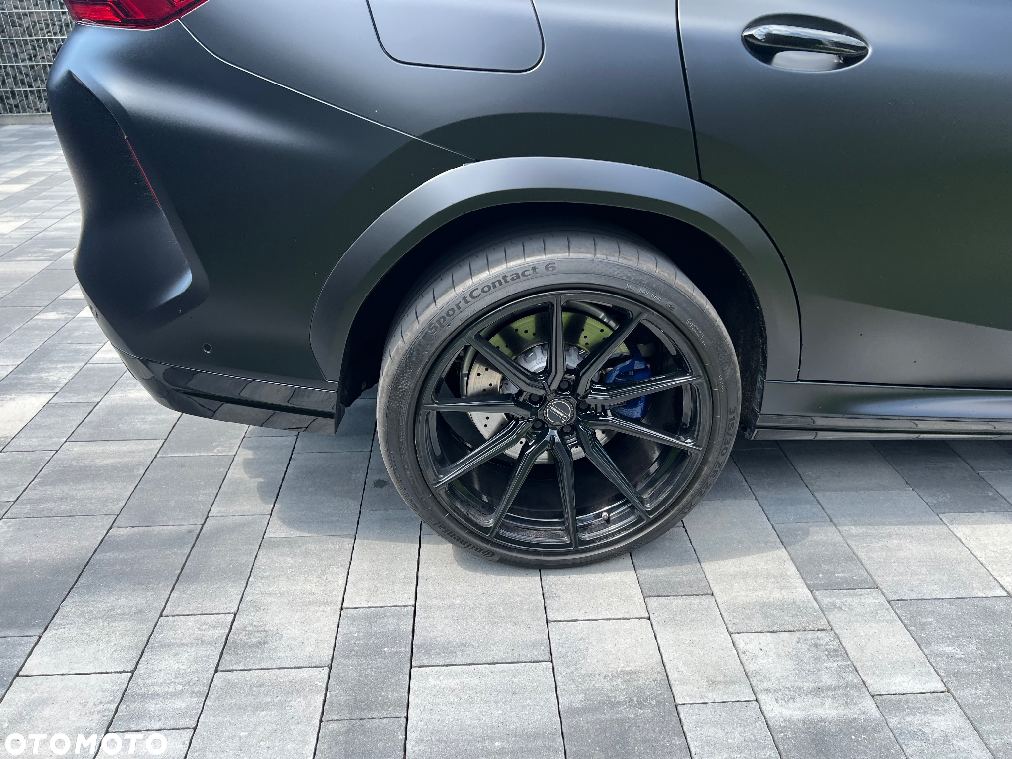 BMW X6M - 13