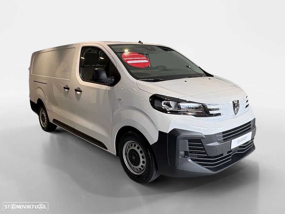 Peugeot Expert Long 1.5 BlueHDi - 8