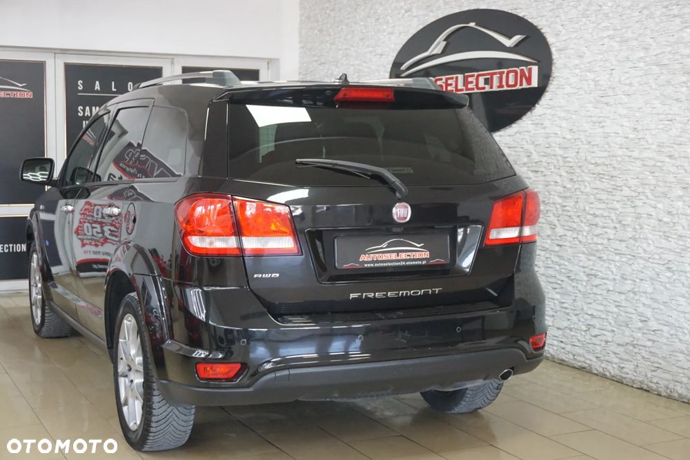Fiat Freemont 2.0 Multijet 16V DPF Automatik Allrad Lounge - 6