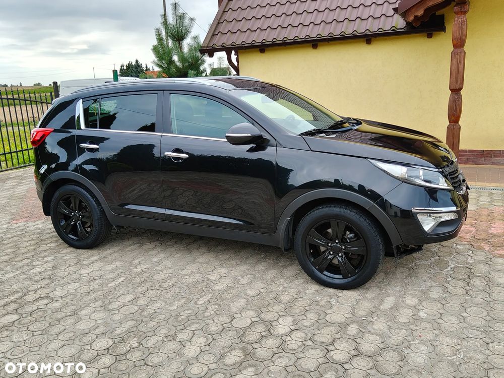 Kia Sportage - 14