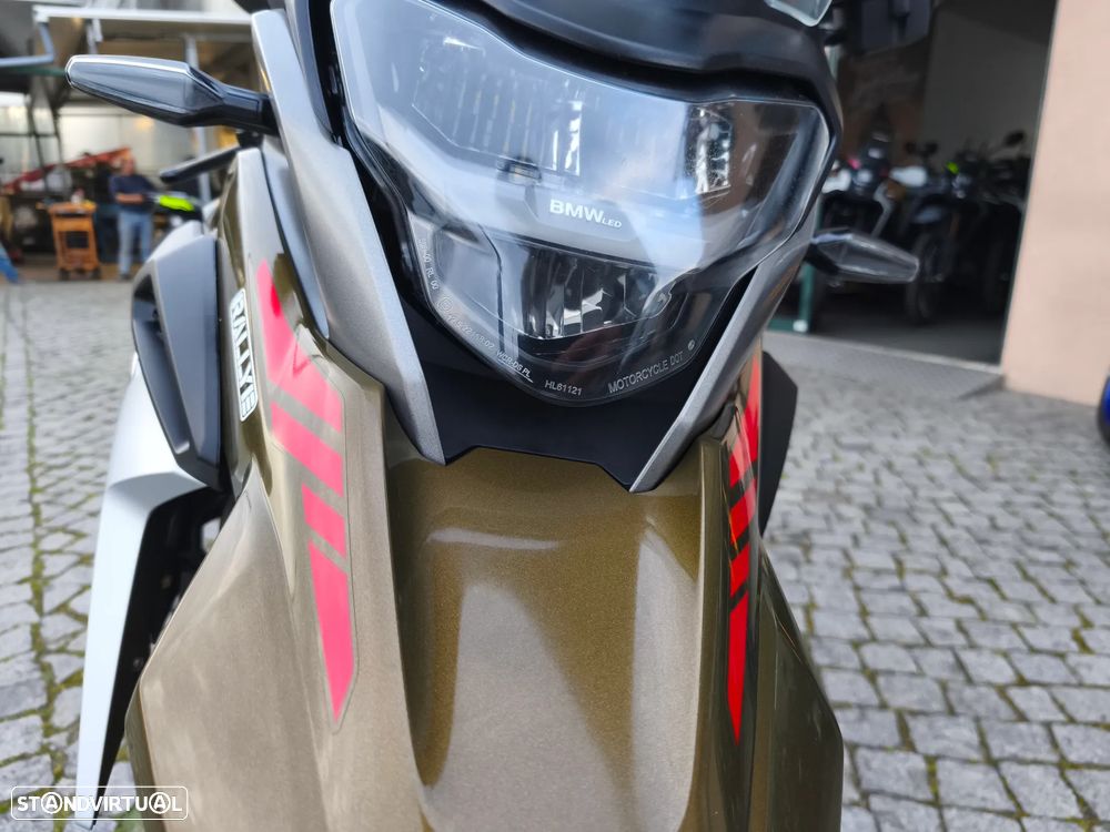 BMW G 310 GS A2 Rallye C/nova - 6